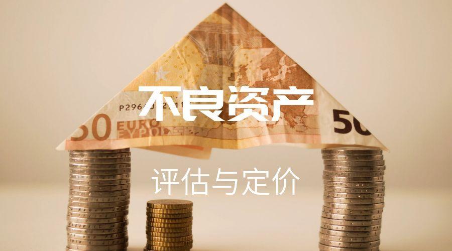 金融不良資產評估與定價分析 中眾資產評估的專業視角與實踐